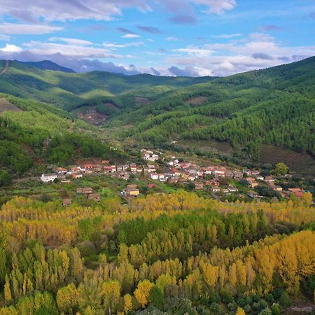 Apartamento Rural La Brigida, Rubiaco, Las Hurdes Eksteriør bilde