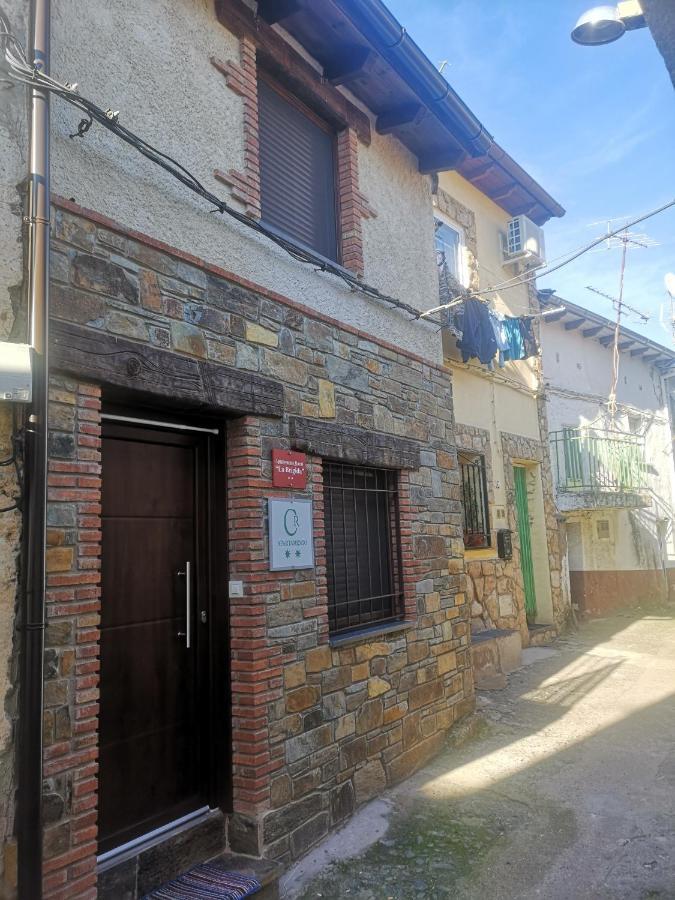 Apartamento Rural La Brigida, Rubiaco, Las Hurdes Eksteriør bilde