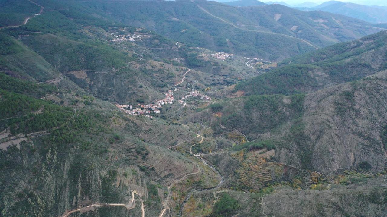 Apartamento Rural La Brigida, Rubiaco, Las Hurdes Eksteriør bilde