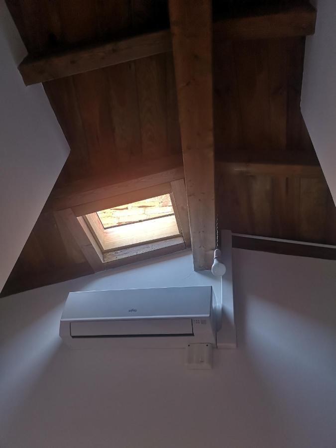 Apartamento Rural La Brigida, Rubiaco, Las Hurdes Eksteriør bilde