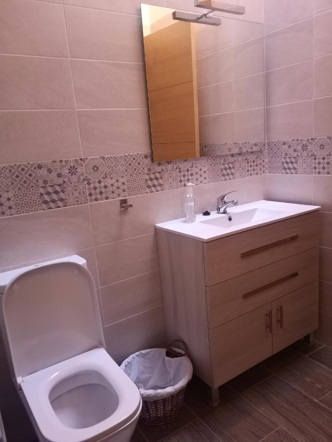Apartamento Rural La Brigida, Rubiaco, Las Hurdes Eksteriør bilde